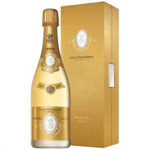 2016 Louis Roederer, Cristal (1x75cl)