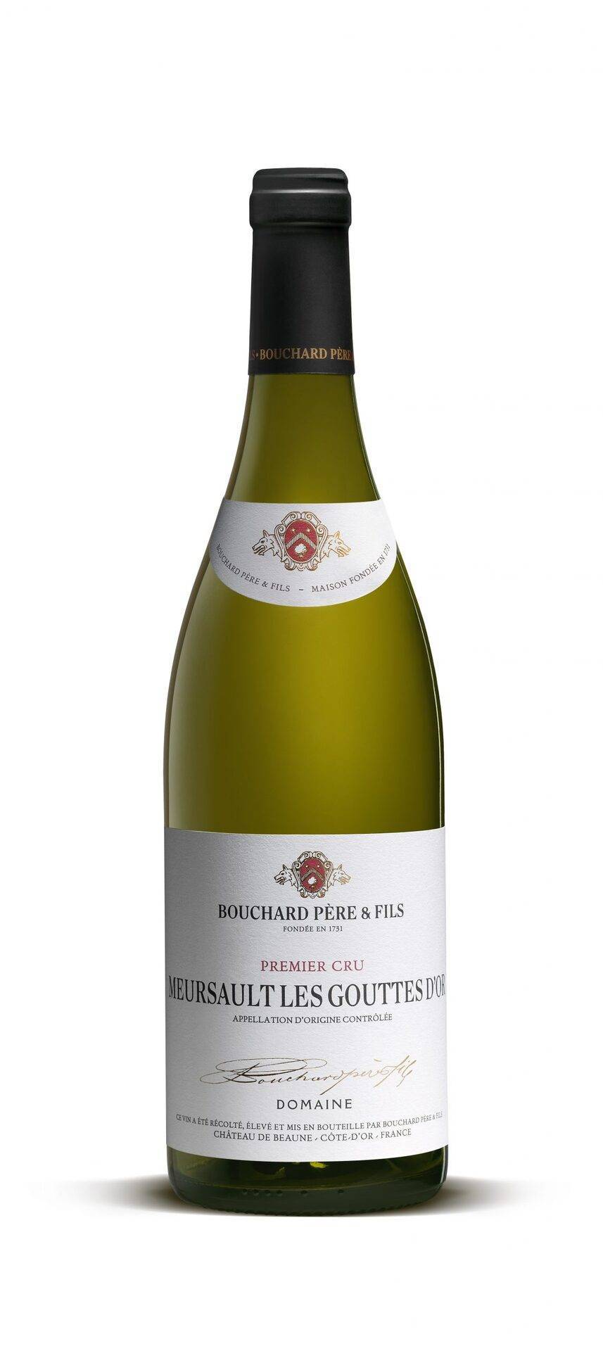 2019 Bouchard Pere et Fils, Meursault Premier Cru, Les Gouttes d'Or (6x75cl)