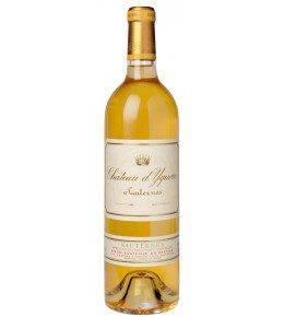 2001 Chateau d'Yquem Premier Cru Superieur, Sauternes (1x37.5cl)