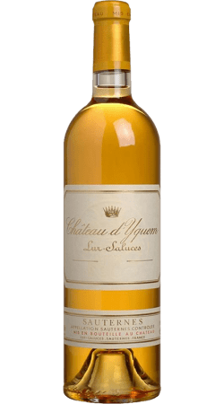 2013 Chateau d'Yquem Premier Cru Superieur, Sauternes (3x75cl)