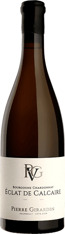 2021 pierre girardin, bourgogne, eclat de calcaire chardonnay