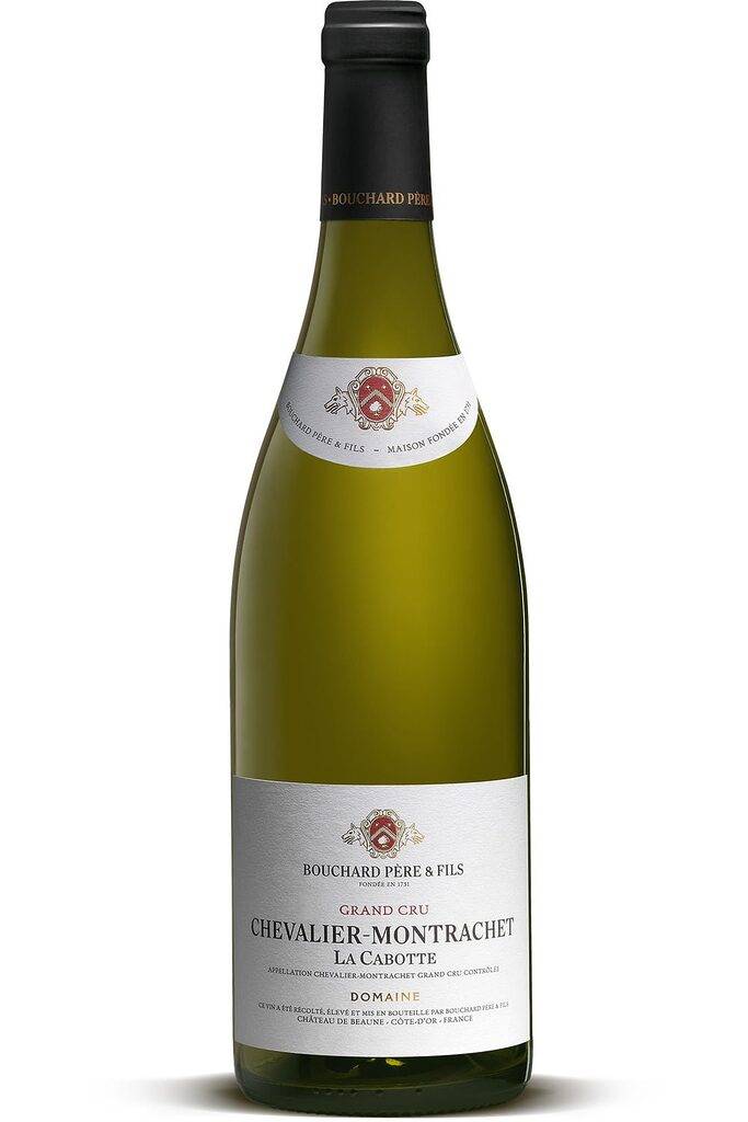 bouchard pere et fils chevalier montrachet grand cru la cabotte