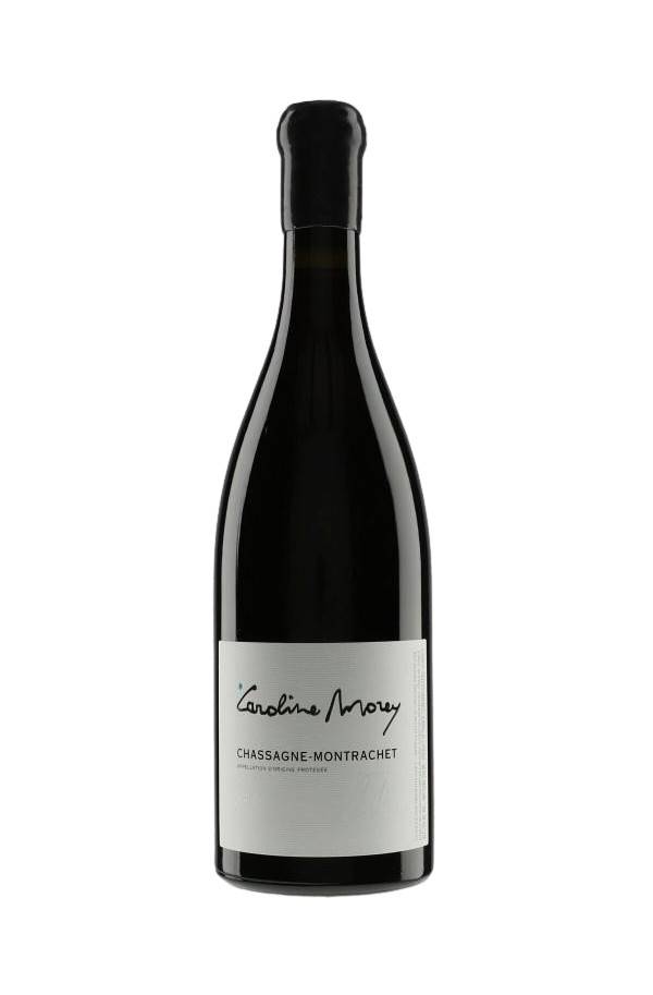 caroline morey chassagne montrachet 2018 rouge