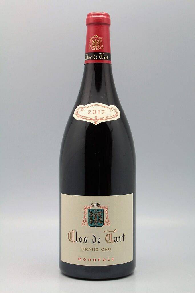 clos de tart 2017 magnum
