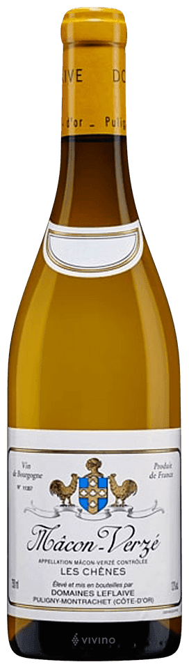 domaines leflaive, macon, verze les chenes