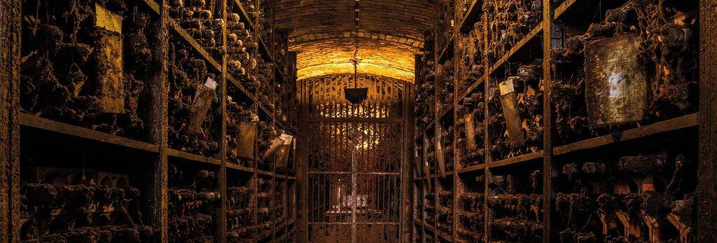 old cellar