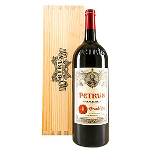 2022 petrus, pomerol (1x150cl)
