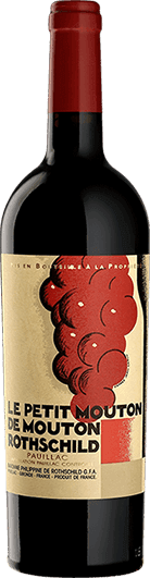 101400420230600750 petit mouton rothschild 2023