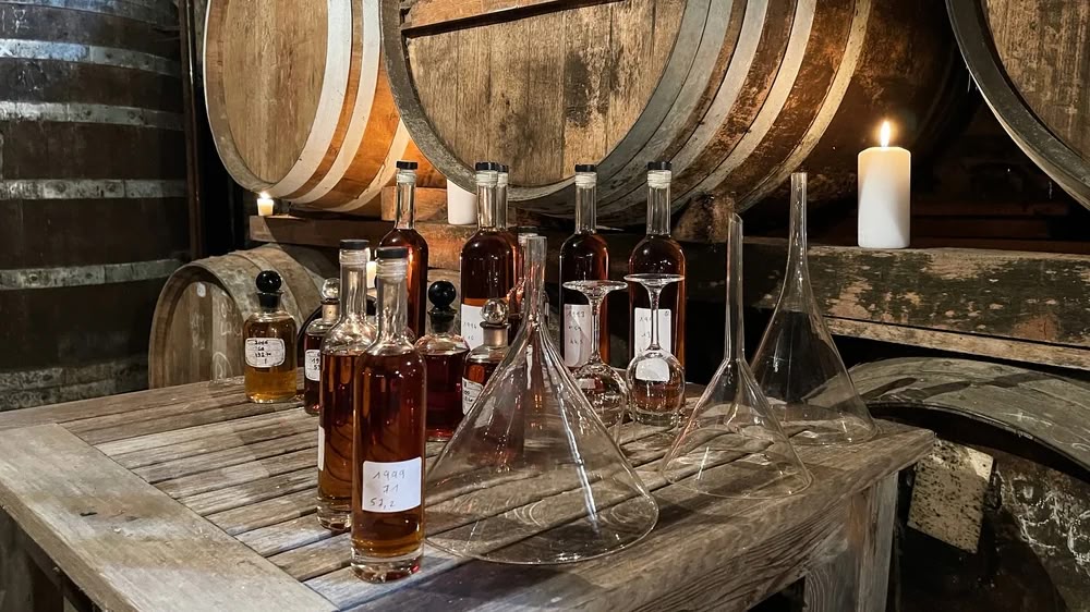 armagnac cave