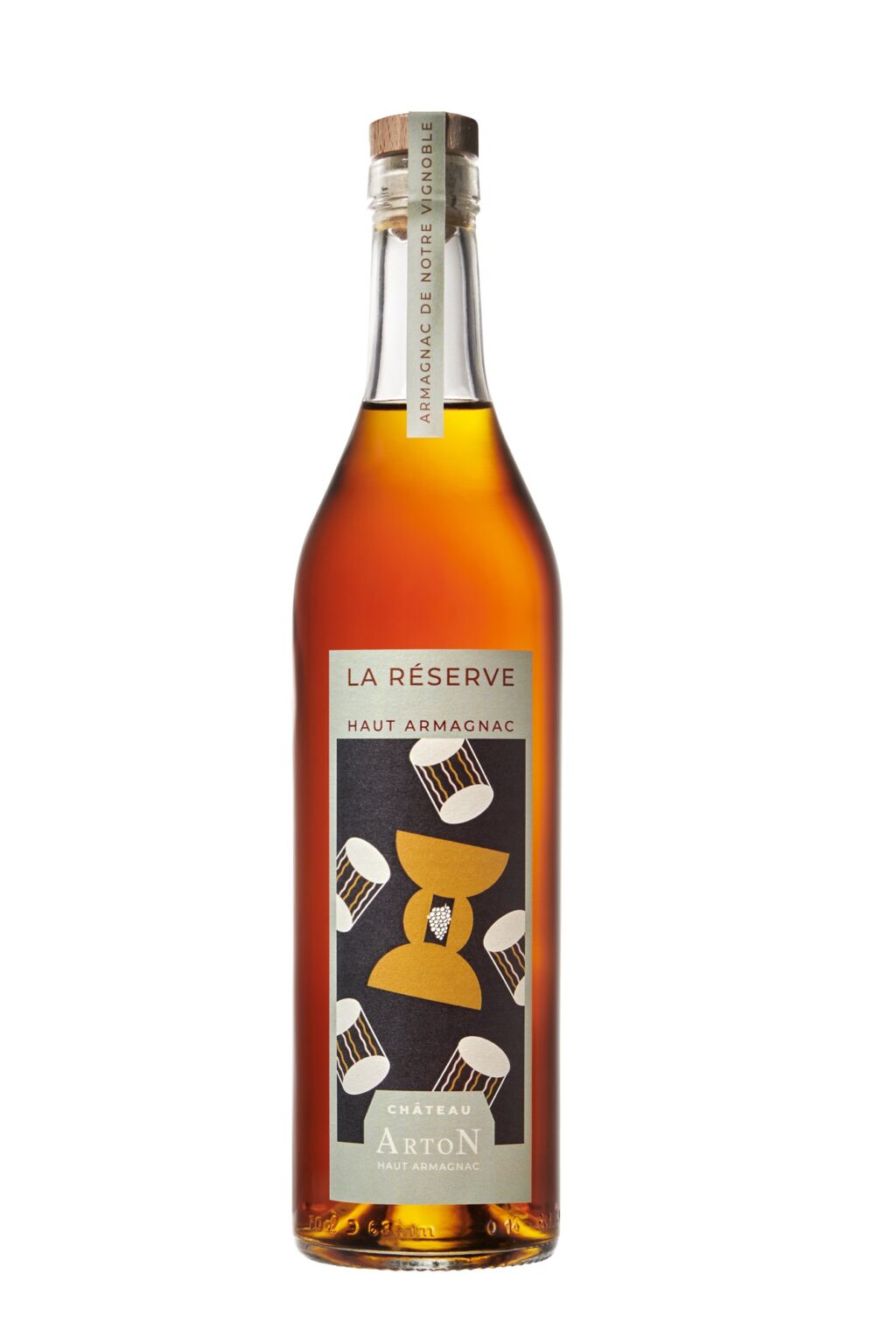 Château Arton, La Réserve, Haut-Armagnac, bouteille 70cl