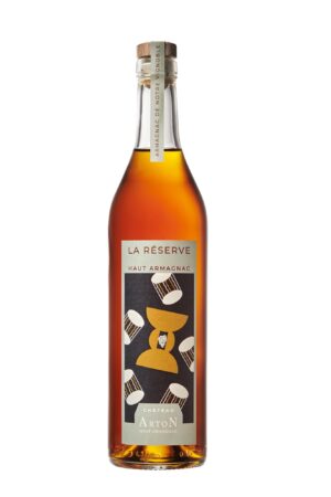 Château Arton, La Réserve, Haut-Armagnac, bouteille 70cl